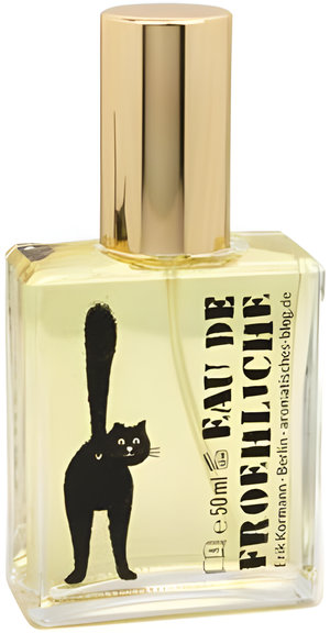 Eau de Froehliche No. 2 by Erik Kormann perfume bottle