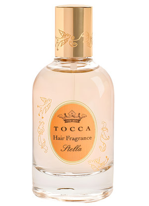 Stella Hair Fragrance by Tocca perfume bottle