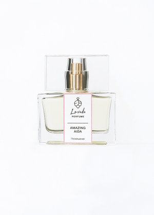 Amazing Aida by Levada Perfume perfume bottle