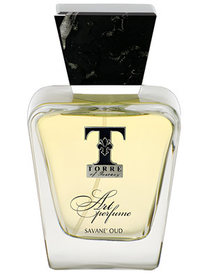 Savane Oud by Torre of Tuscany perfume bottle