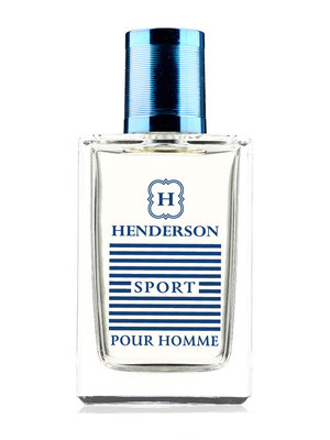 Sport by Henderson perfume bottle