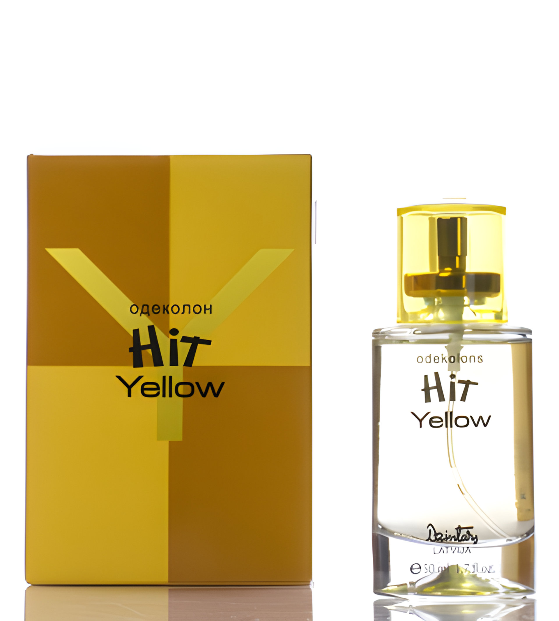 Picture of Hit Yellow fragrance