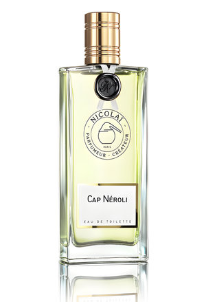 Cap Neroli by Nicolai Parfumeur Createur perfume bottle