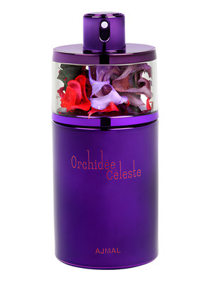 Orchidee Celeste by Ajmal perfume bottle