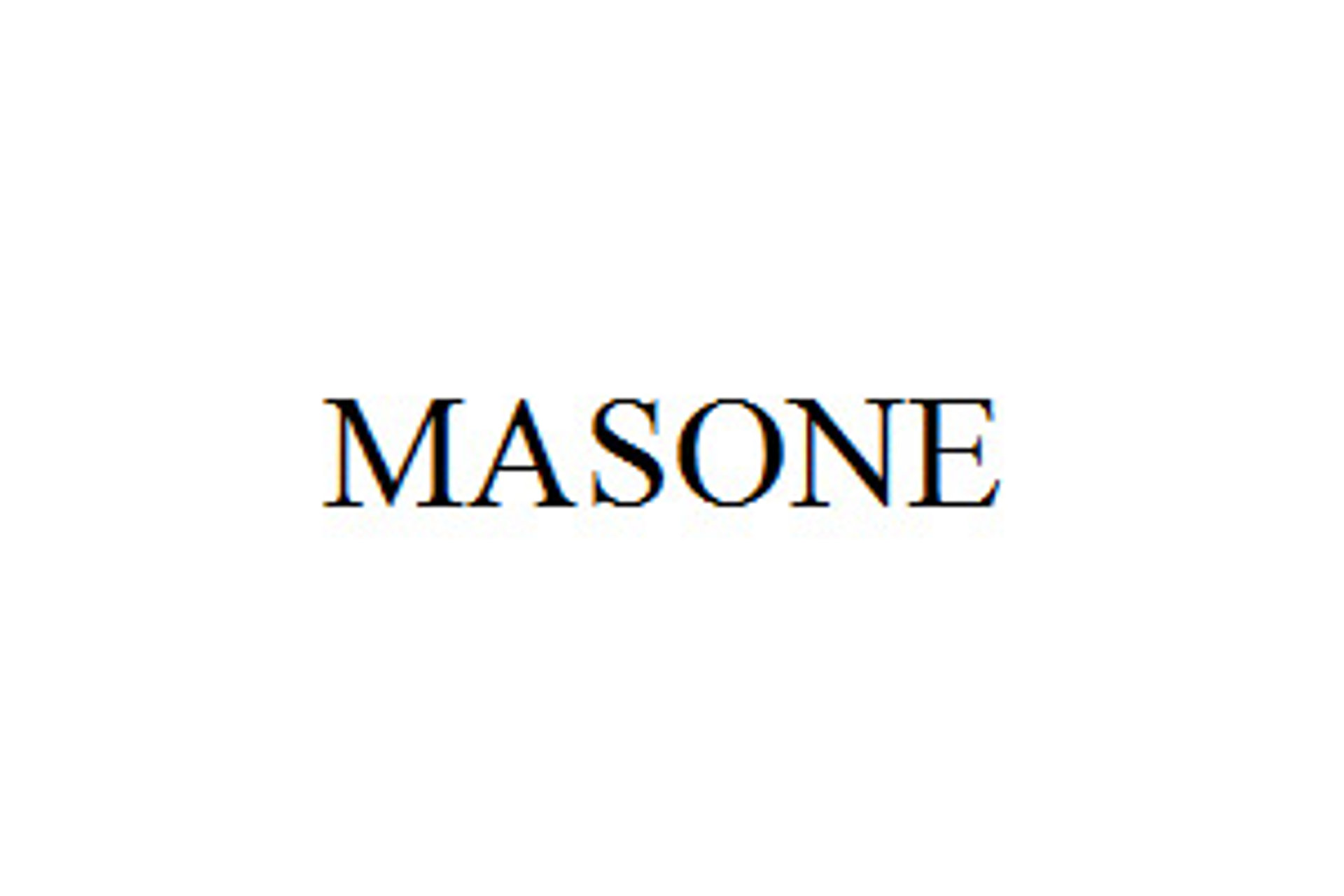 Picture of Masone brand