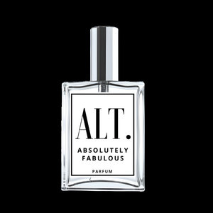 Absolutely Fabulous Parfum by ALT. Fragrances perfume bottle