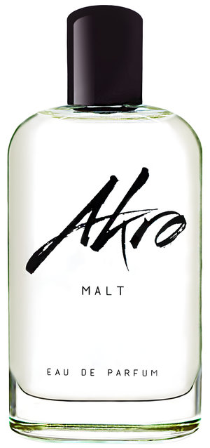Malt by Akro perfume bottle