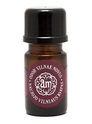 Scent of New Vilnius by Aromata Mirabilia perfume bottle