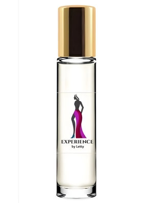 Experience by Lé Max Fragrances perfume bottle
