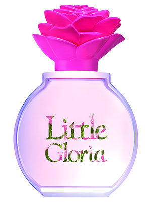 Little Gloria by Gloria Vanderbilt perfume bottle