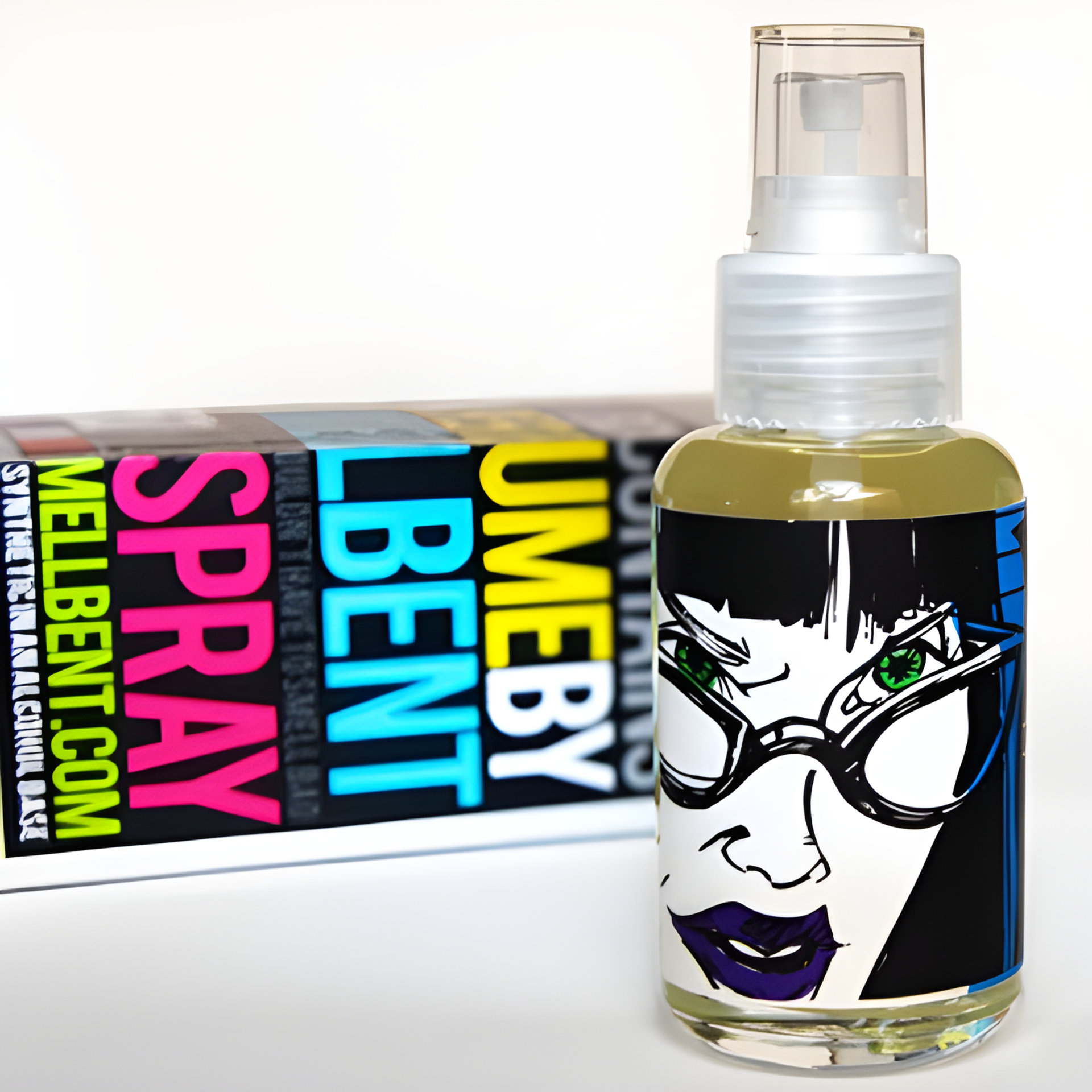 Picture of Sweet Tyranny fragrance