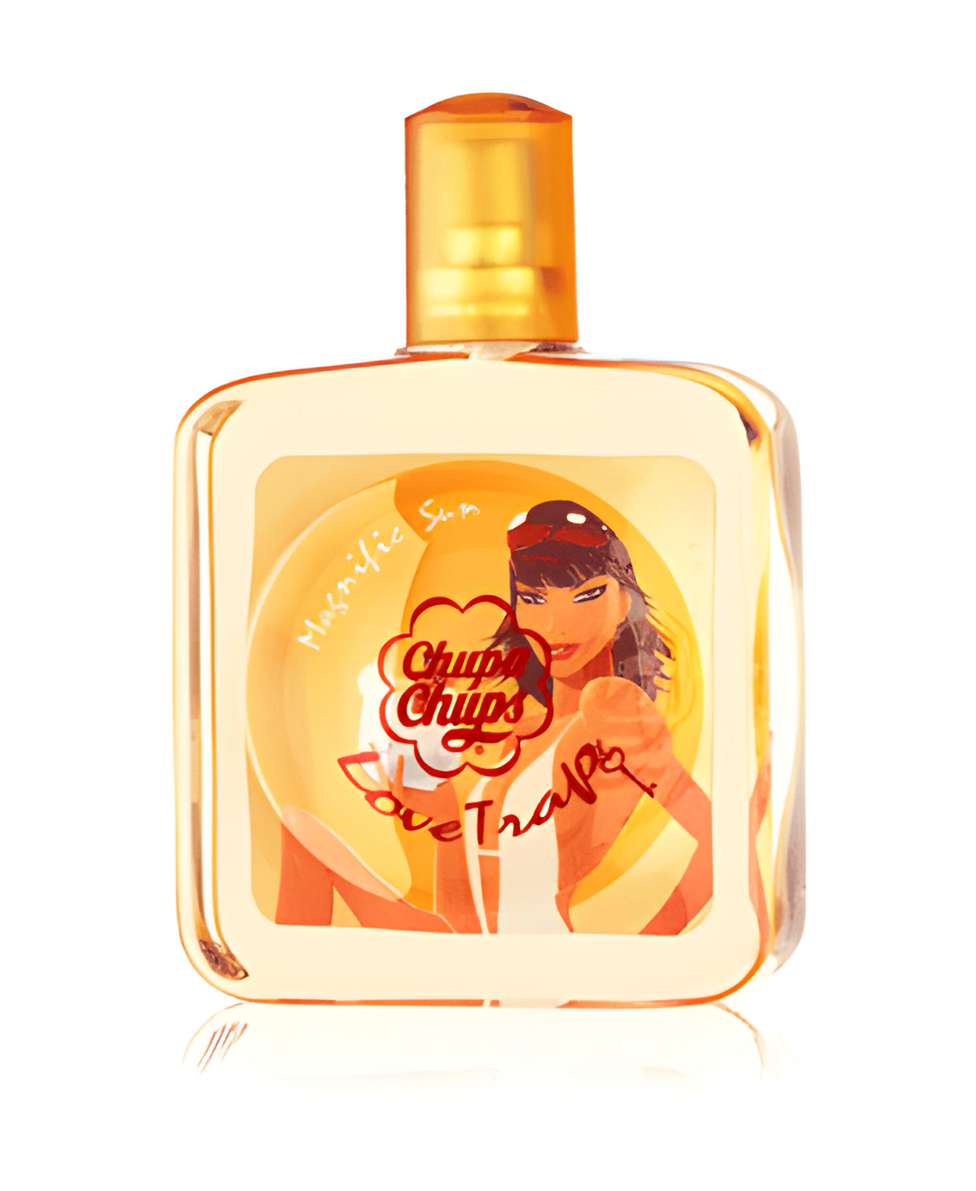 Picture of Love Trap Magnific Sun fragrance