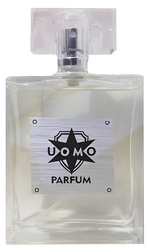Uomo Parfum by Avellaneda Perfumes perfume bottle