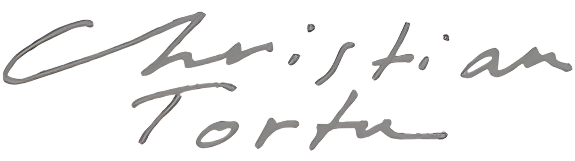 Picture of Christian Tortu brand