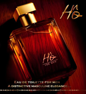 HO by Tiens perfume bottle