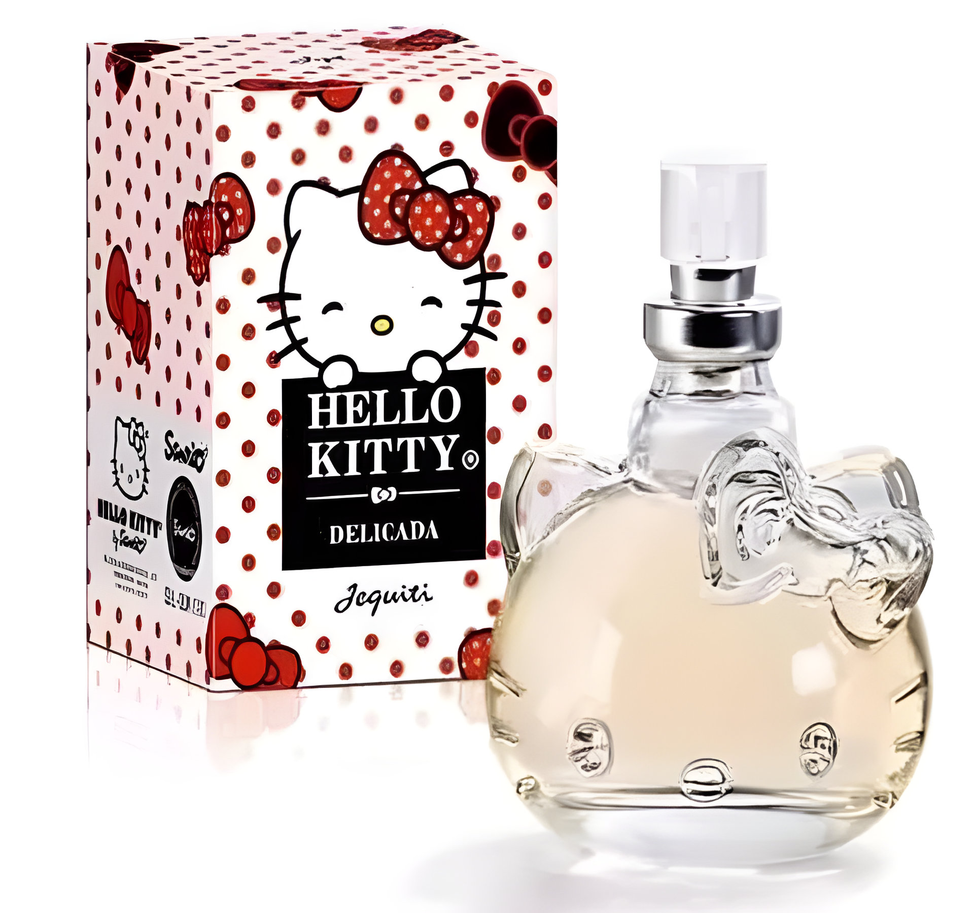 Picture of Hello Kitty Delicada fragrance