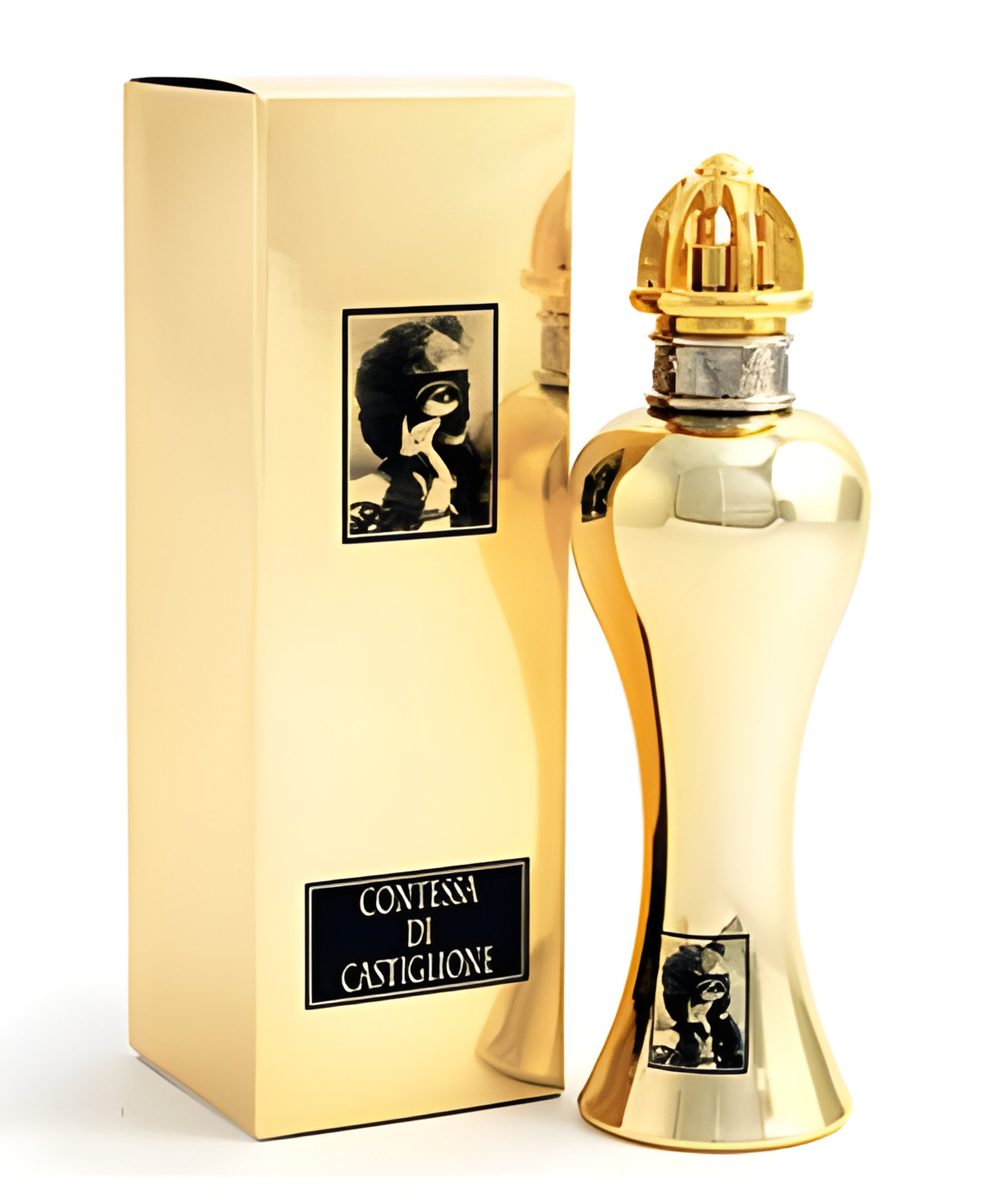 Picture of Contessa Di Castiglione Lady Gold fragrance