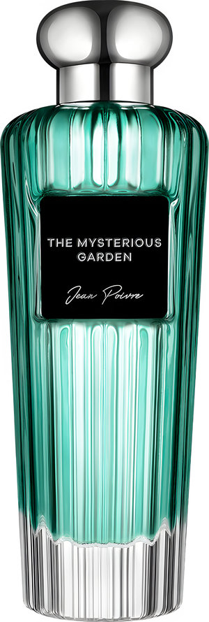 The Mysterious Garden by Jean Poivre perfume bottle