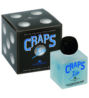 Craps Ice by Arno Sorel perfume bottle