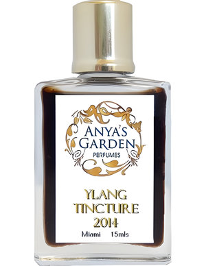 Ylang Tincture 2014 by Anya's Garden perfume bottle