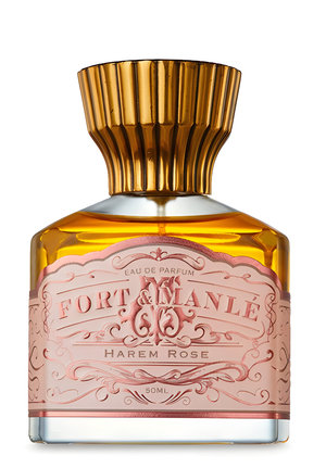 Harem Rose by Fort & Manle perfume bottle