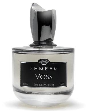 Voss by Shmeem perfume bottle