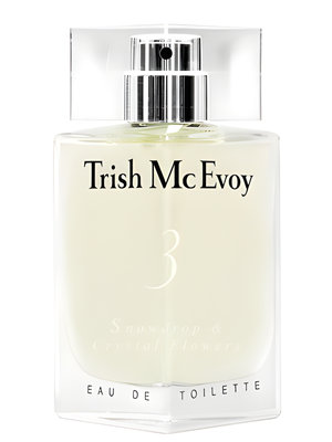 Trish McEvoy 3 Snowdrop & Crystal Flowers by Trish McEvoy perfume bottle