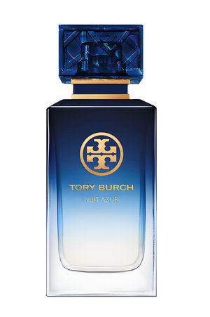 Nuit Azur by Tory Burch perfume bottle