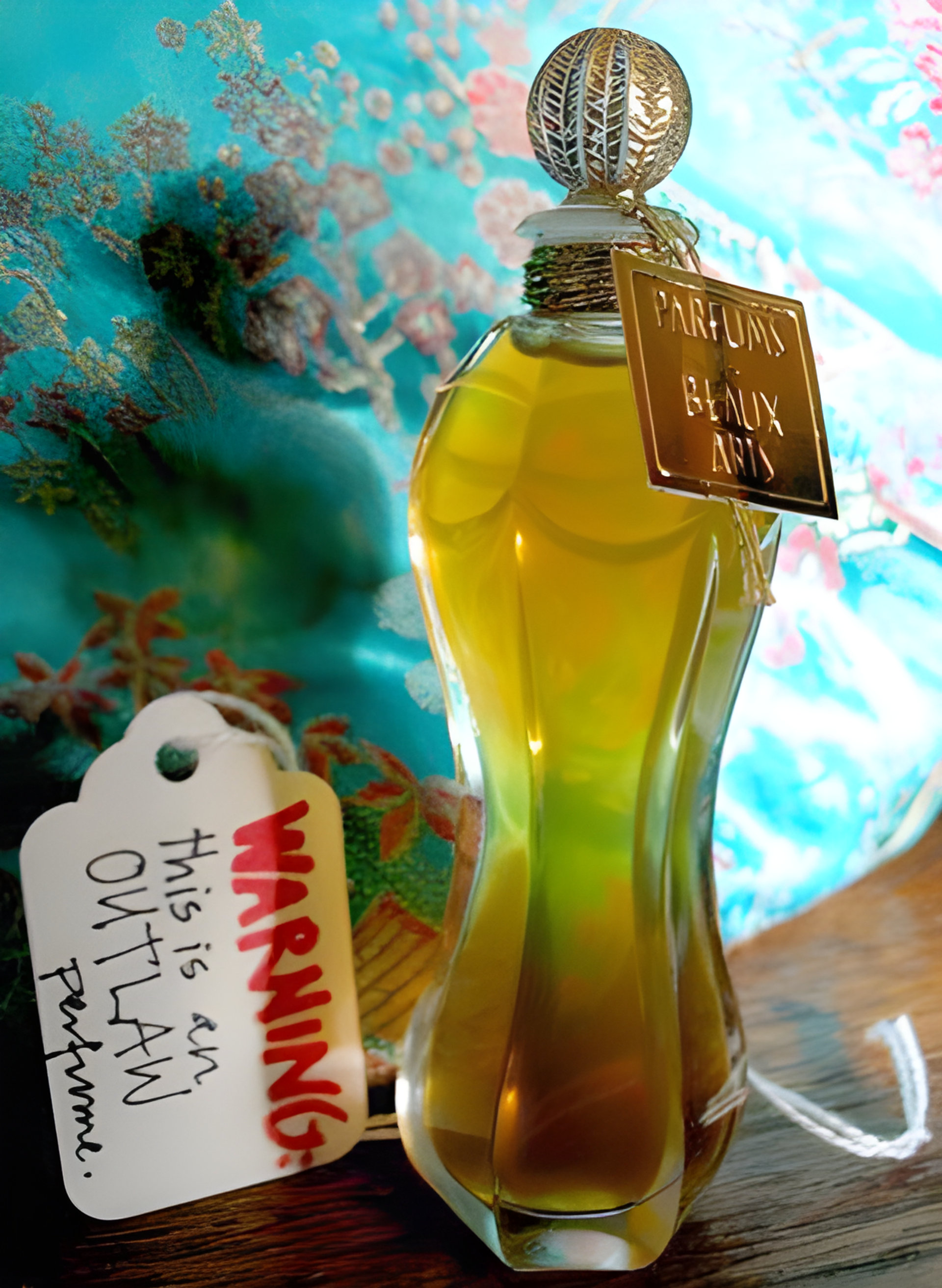 Picture of Mata Hari fragrance