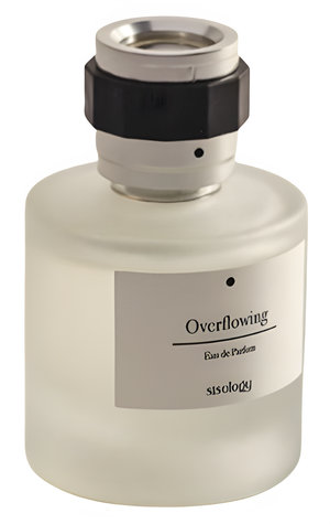 Overflowing by Sisology perfume bottle