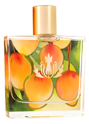 Mango Nectar by Malie Organic perfume bottle