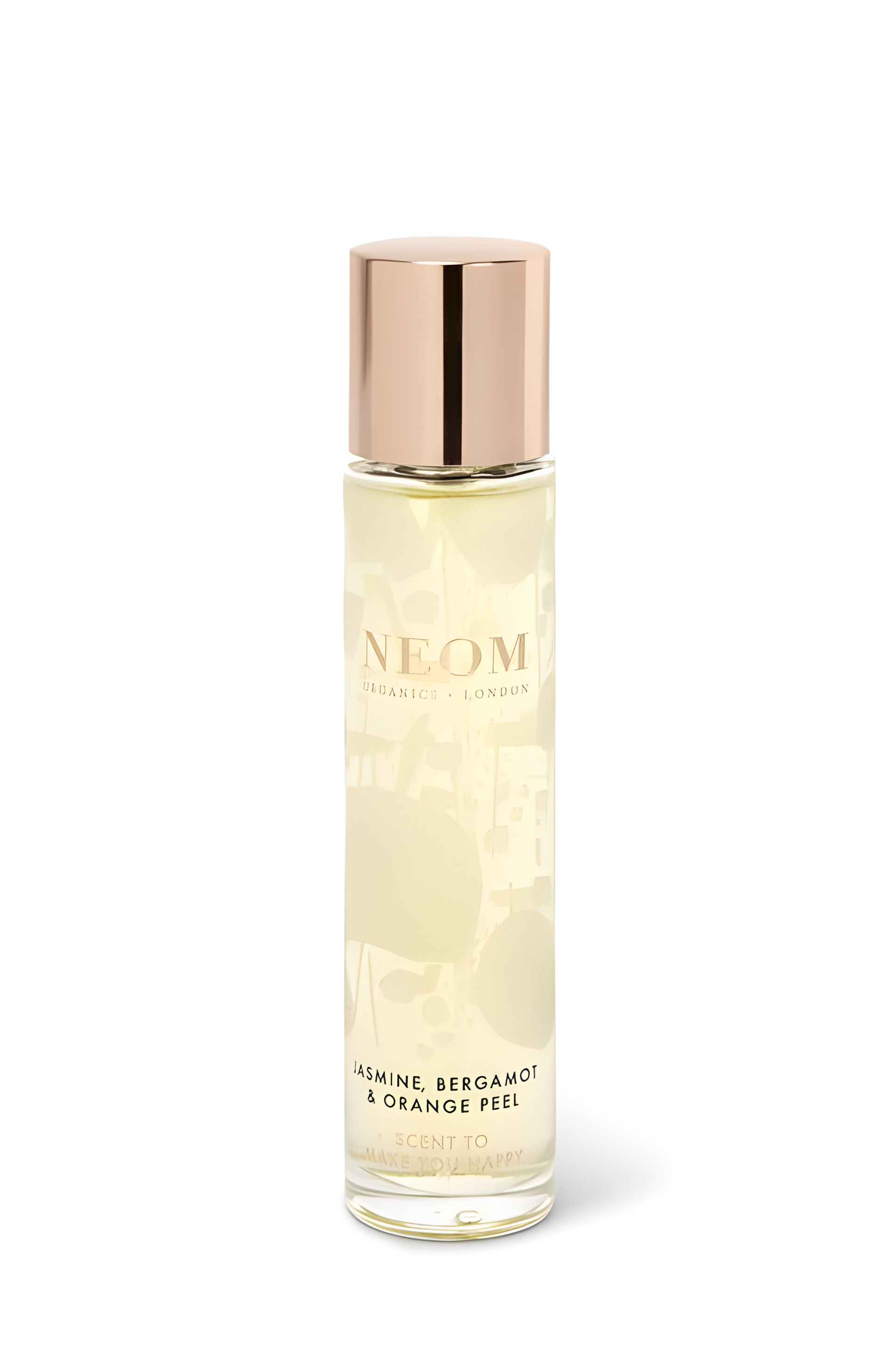 Picture of Jasmine, Bergamot & Orange Peel fragrance