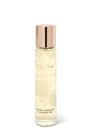 Jasmine, Bergamot & Orange Peel by Neom Organics perfume bottle