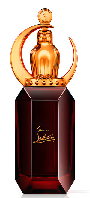 Loubiluna by Christian Louboutin perfume bottle