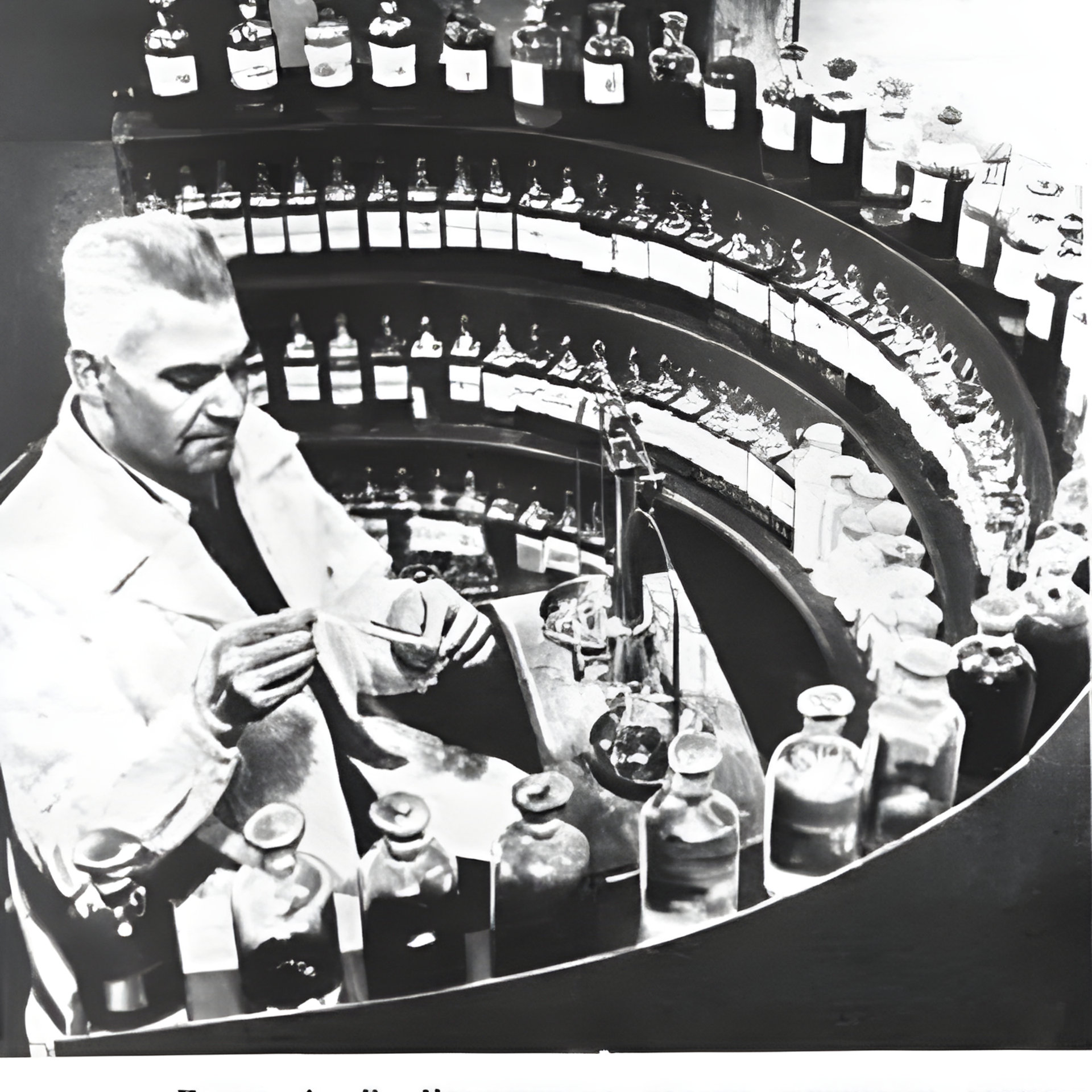 Picture of Alexey Pogudkin perfumer