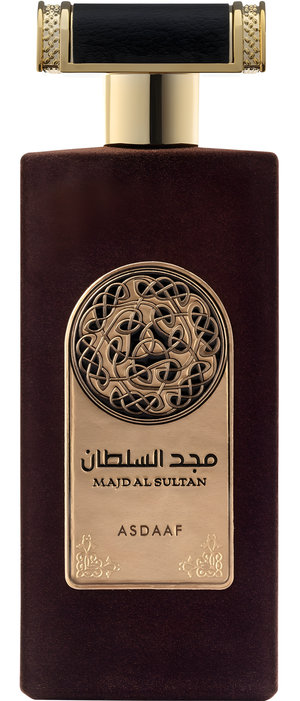 Majd Al Sultan by Asdaaf perfume bottle