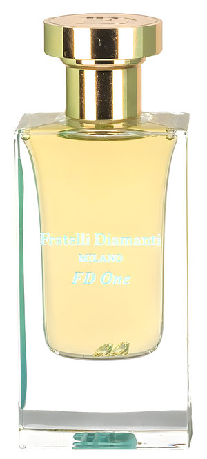 FD One by Fratelli Diamanti perfume bottle