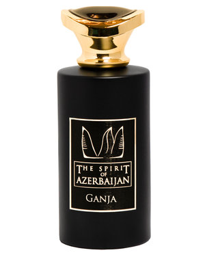 Ganja by The Spirit Of Azerbaijan perfume bottle