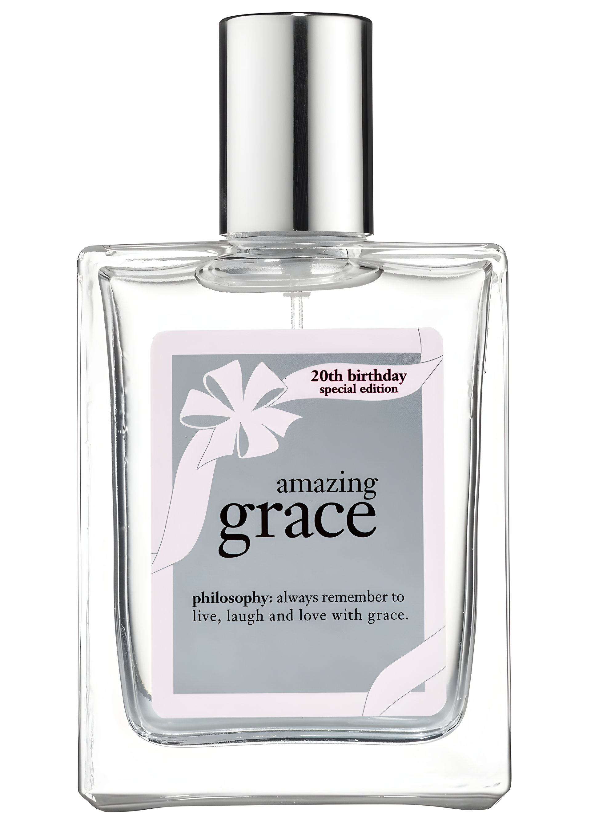 Picture of Amazing Grace 20th Birthday Special Edition fragrance