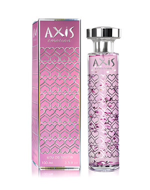 Axis Emotion by Axis perfume bottle