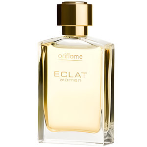 Eclat by Oriflame perfume bottle