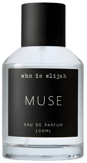 Muse by Who is Elijah perfume bottle