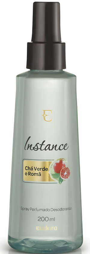 Instance Chá Verde E Romã by Eudora perfume bottle