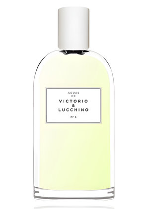 Nº 3 by Victorio & Lucchino perfume bottle