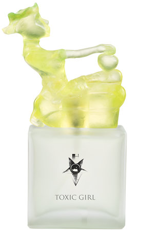 Toxic Girl by House of Atropa perfume bottle