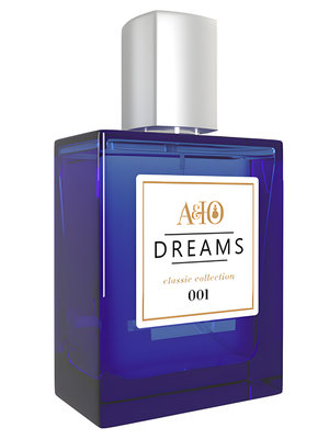 001 by АЮ DREAMS perfume bottle