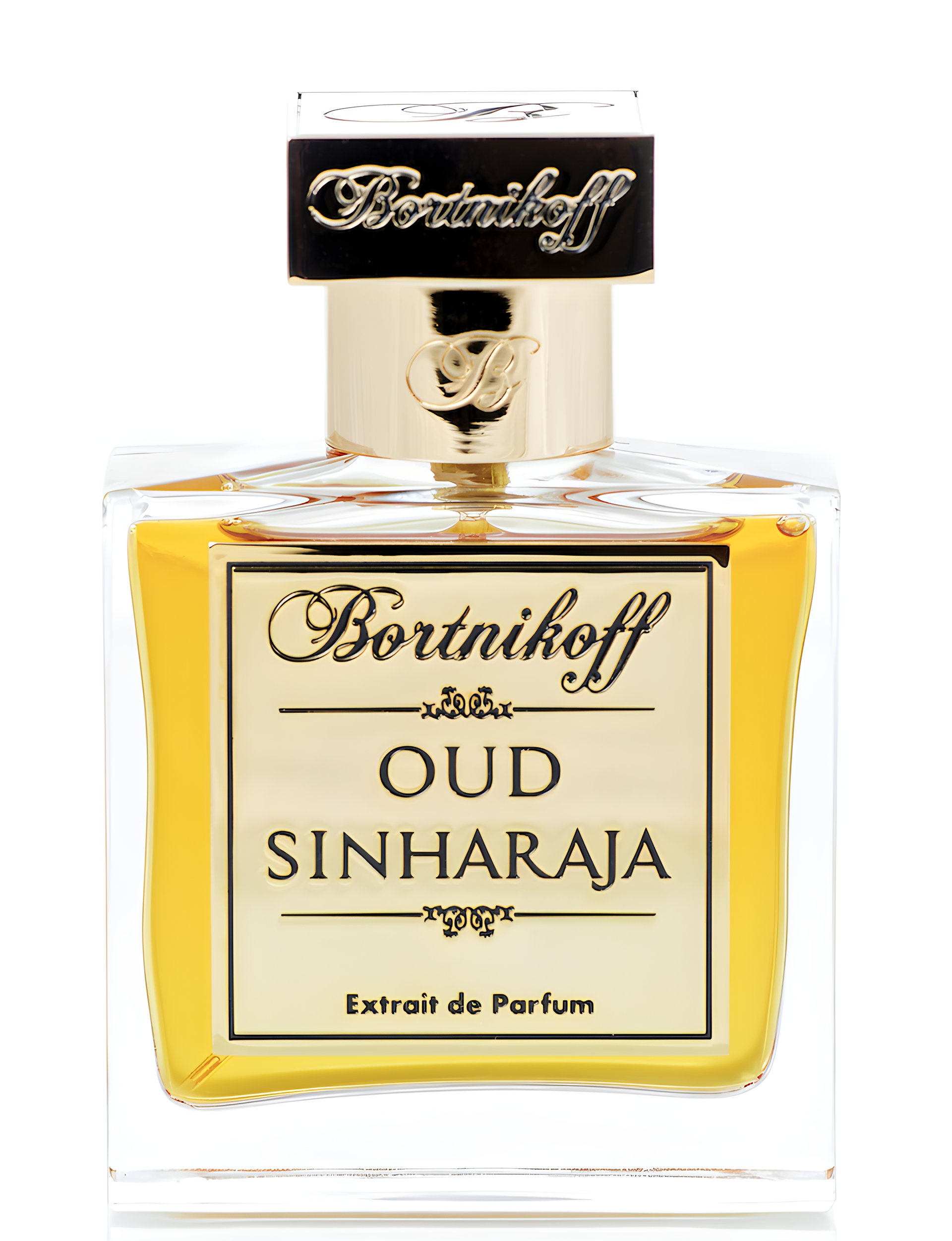 Picture of Oud Sinharaja fragrance