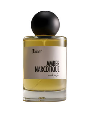 Amber Narcotique by flâner perfume bottle