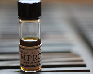 Impromptu by Roxana Illuminated Perfume perfume bottle