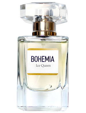 Bohemia Ice Queen by Parfums Constantine perfume bottle